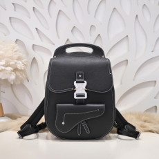 Mens Christian Dior Backpacks